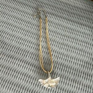 Beautiful shell necklace